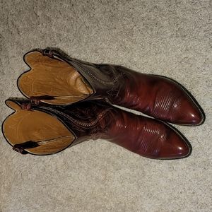 Lucchese Mens Boots 11B